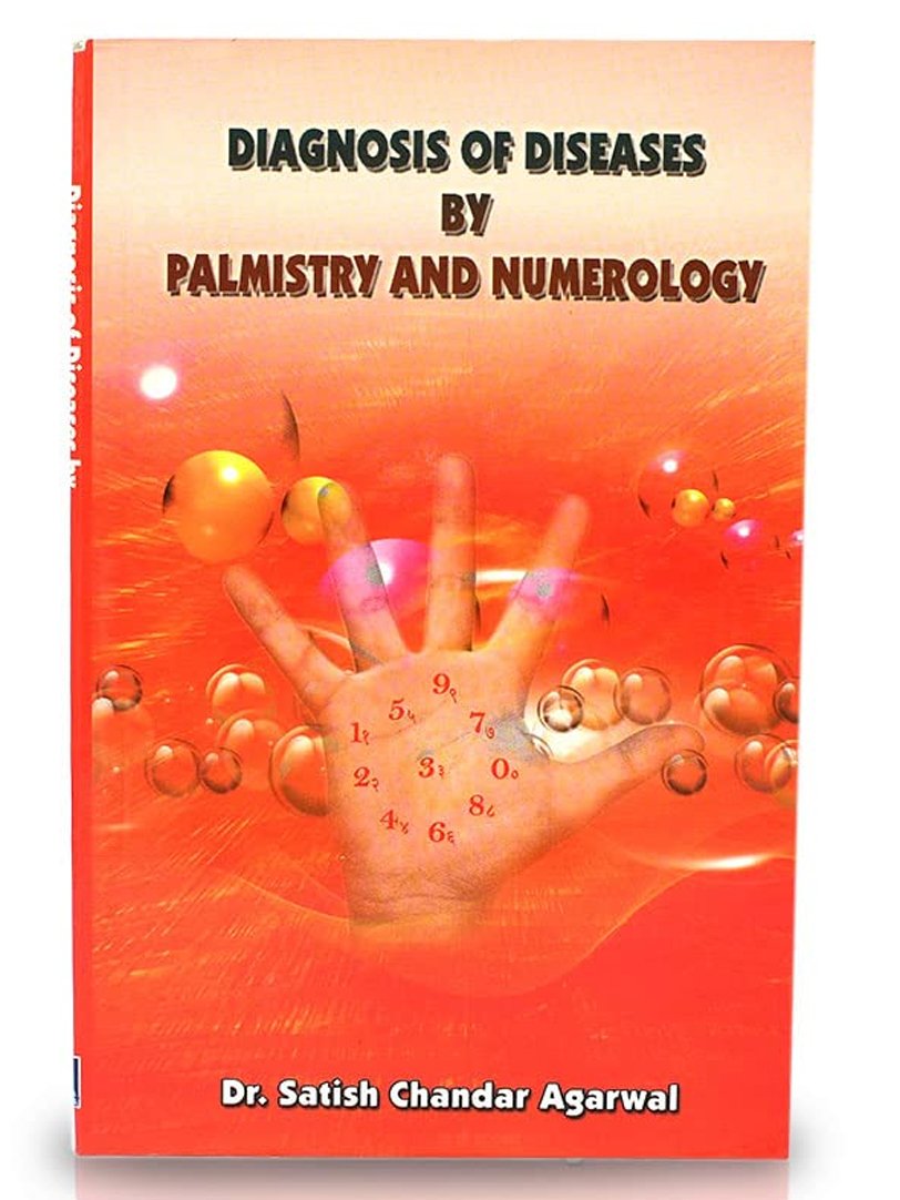 Diagnosis by palmistry and Numerology