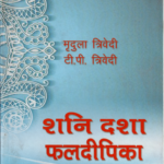 शनि दशा फलदीपिका